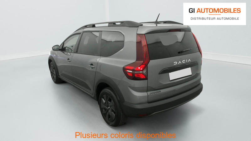 Dacia Jogger TCe 110 7 places Gsr2 Expression