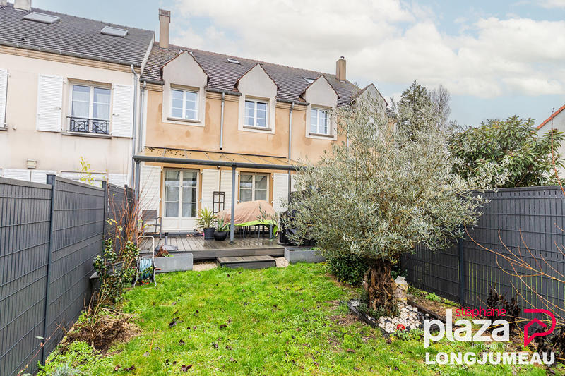 Maison - 120 m² - 4 pièces