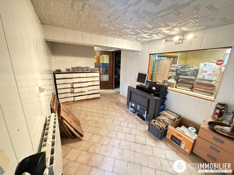 Maison - 140 m² - 3 pièces