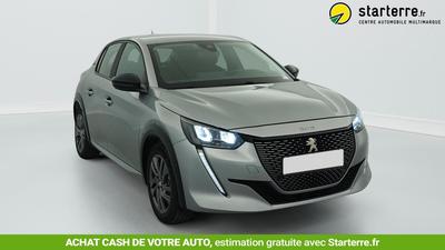Peugeot 208 Electrique 50 kWh 136ch Active Pack