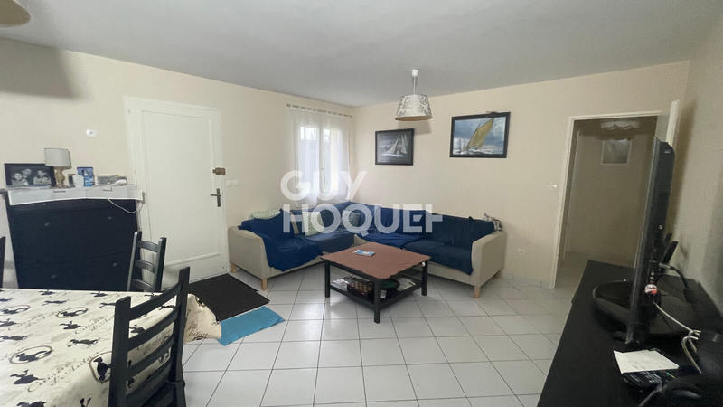 Maison - 110 m² - 6 pièces