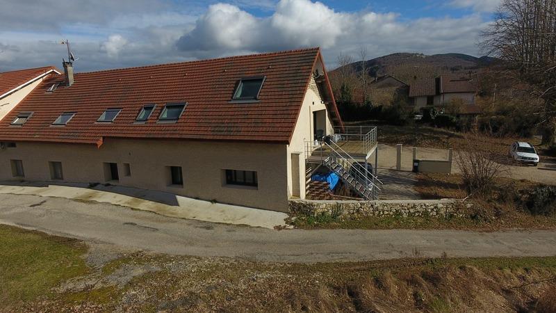 Appartement - 85 m² - 4 pièces