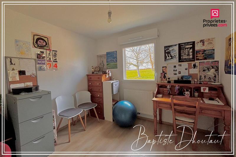 Maison - 89 m² - 4 pièces