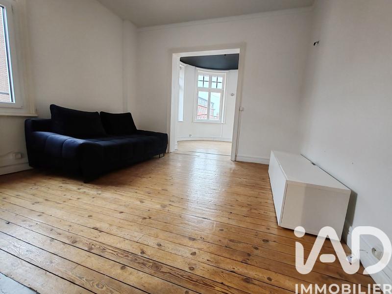 Appartement - 84 m² - 3 pièces