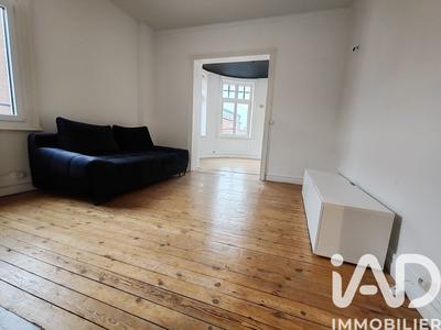 Appartement - 84 m² - 3 pièces