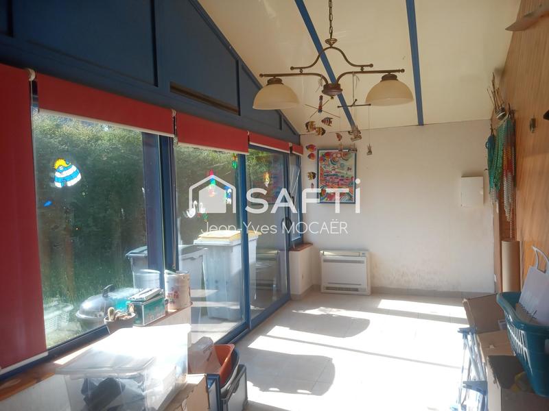 Maison - 130 m² - 6 pièces