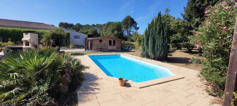 Maison - 135 m² - 6 pièces