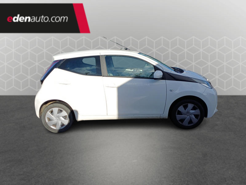Toyota Aygo 1.0 Vvt-i x-play