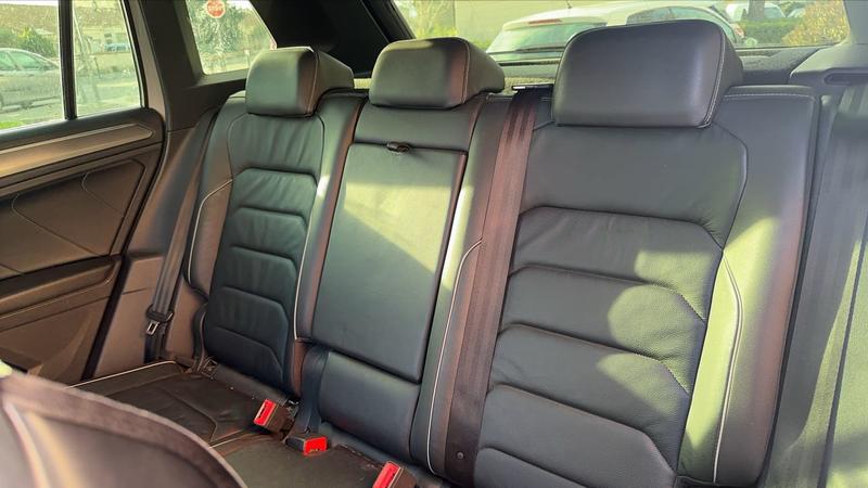 Volkswagen Tiguan 2.0 Tdi 150 Dsg7 R-Line - Automatique Toit ouvrant