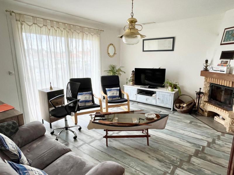 Maison - 78 m² - 4 pièces