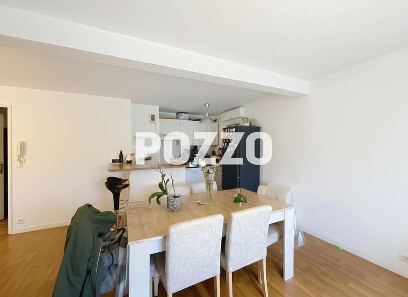 Appartement - 60 m² - 3 pièces