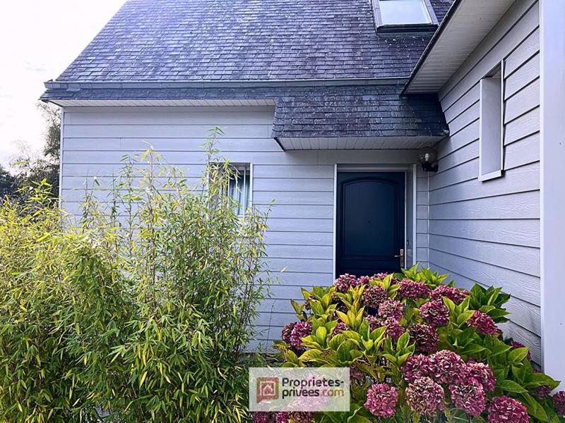 Maison - 138 m² - 6 pièces