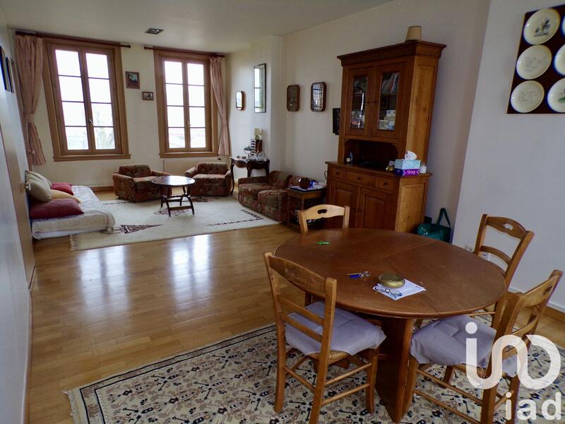Appartement - 79 m² - 3 pièces