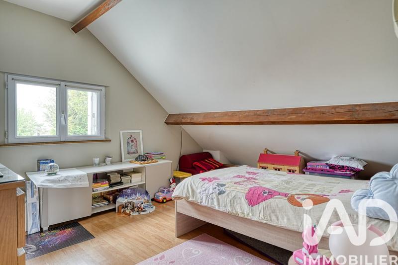 Maison - 115 m² - 6 pièces