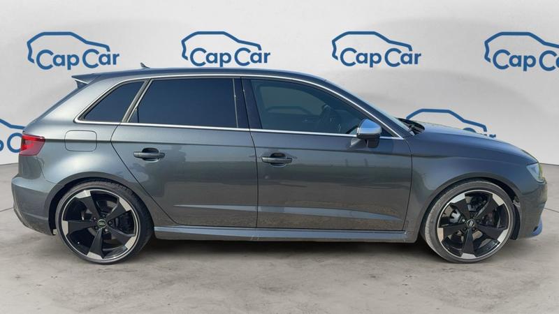 Audi Rs3 Sportback III 2.5 Tfsi 367 Quattro s-Tronic 7 Rs - Automatique