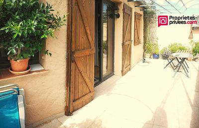 Appartement - 110 m² - 4 pièces