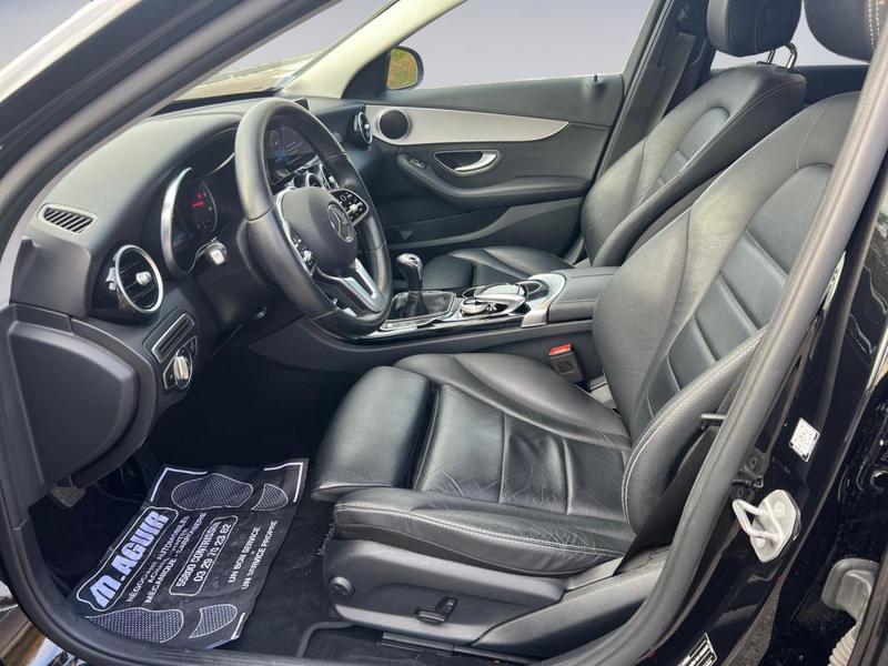 Mercedes Classe c IV 180 d 6cv Business Line