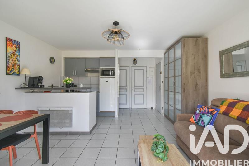 Appartement - 31 m² - 2 pièces