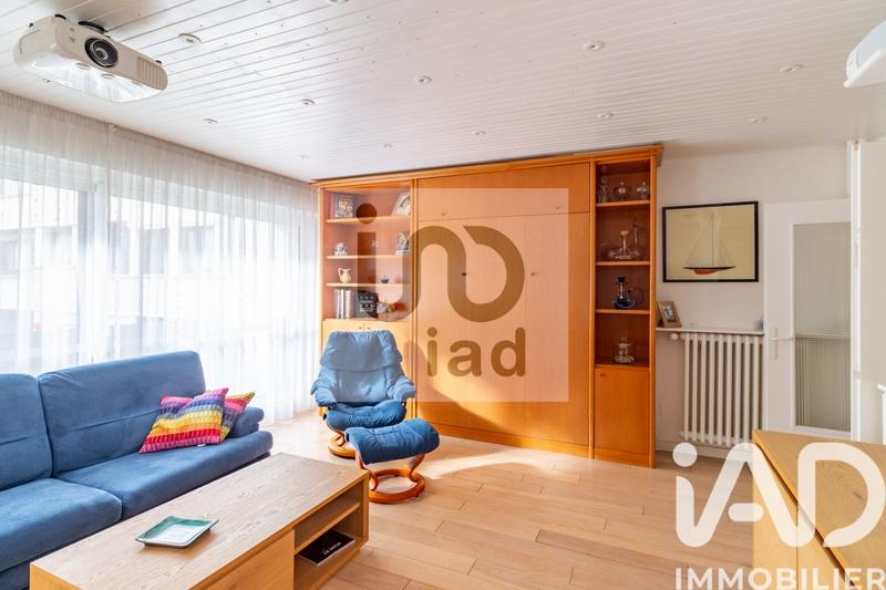 Appartement - 90 m² - 5 pièces