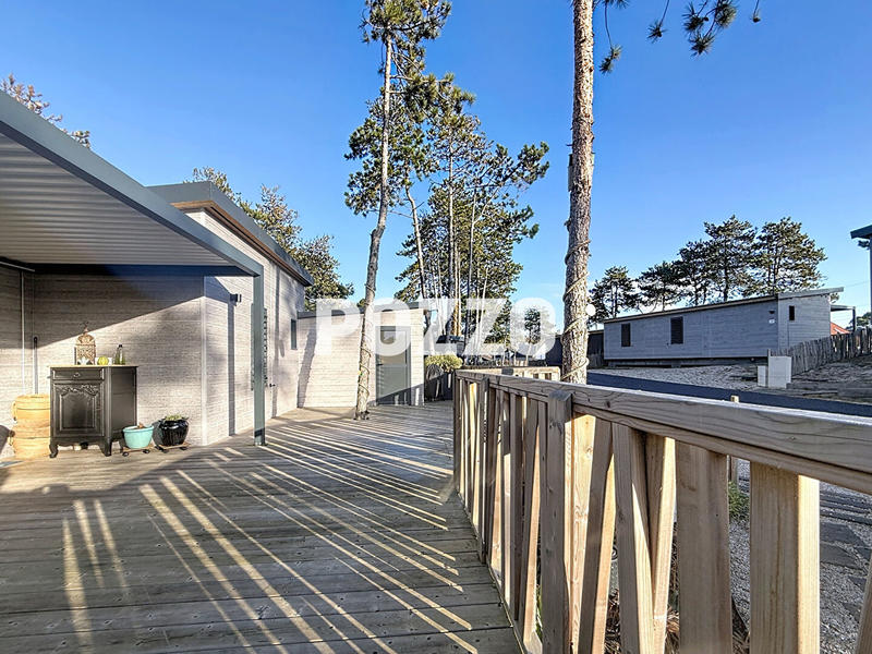 Maison - 49 m² - 3 pièces