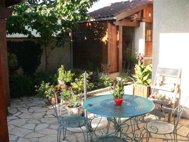 Maison - 122 m² - 5 pièces