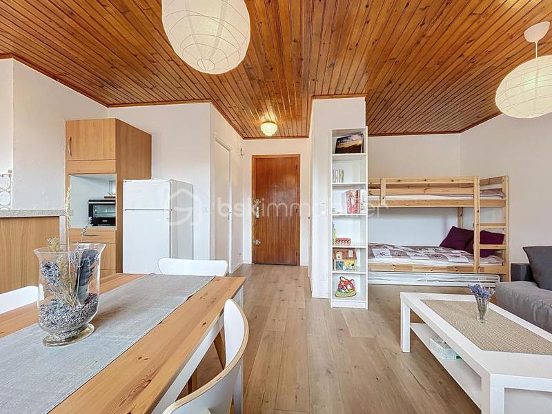 Studio - 29 m² - 1 pièce