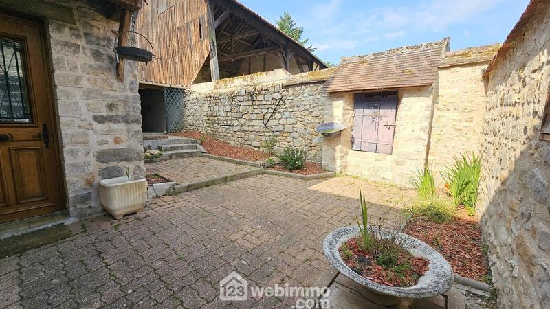 Maison - 120 m² - 5 pièces