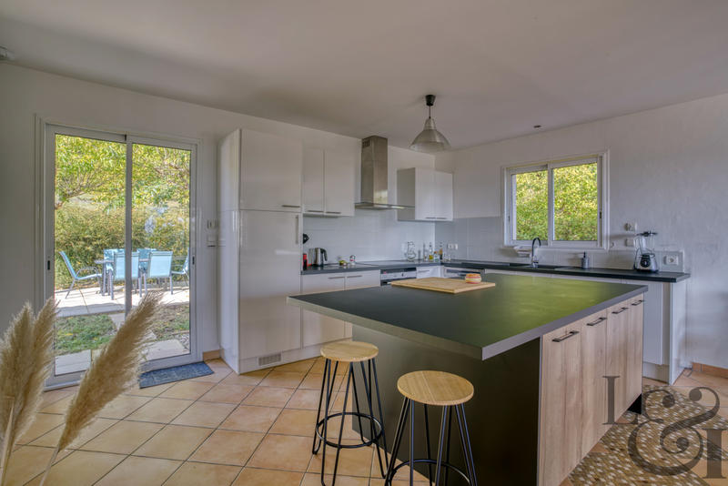 Maison - 150 m² - 5 pièces