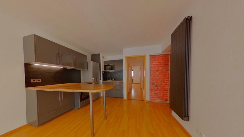 Appartement - 46 m² - 2 pièces