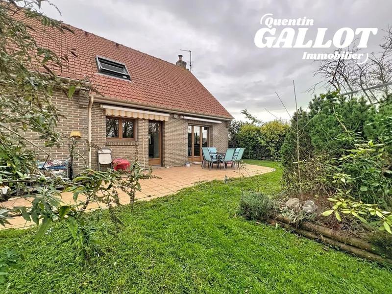 Maison - 147 m² - 4 pièces