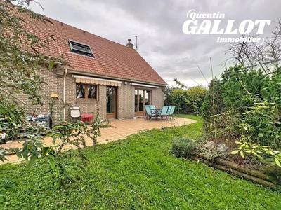 Maison - 147 m² - 4 pièces