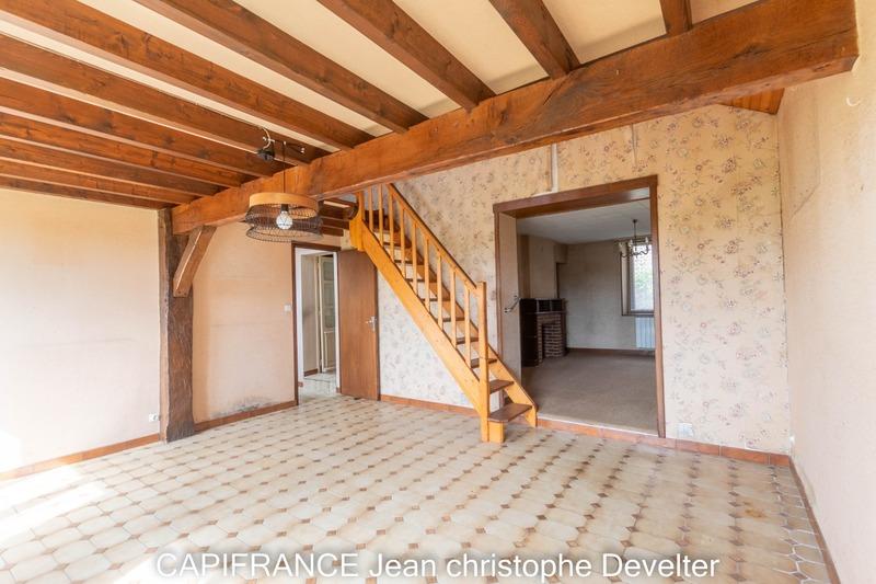 Maison en pierre - 100 m² - 6 pièces