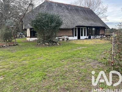 Maison - 120 m² - 3 pièces