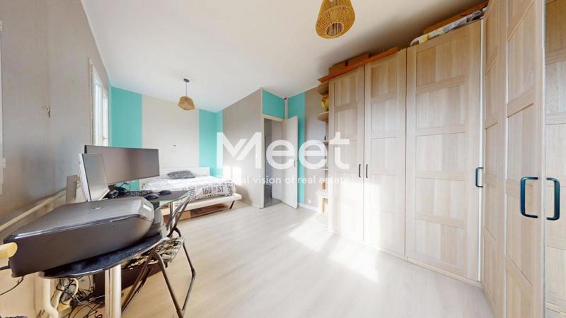 Appartement - 73 m² - 5 pièces