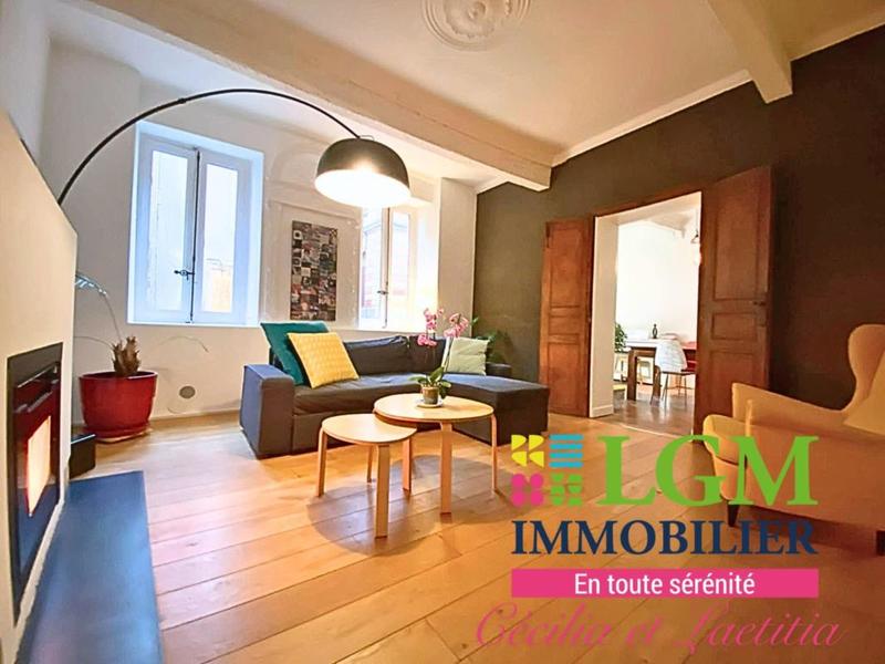 Maison de ville - 184 m² - 5 pièces