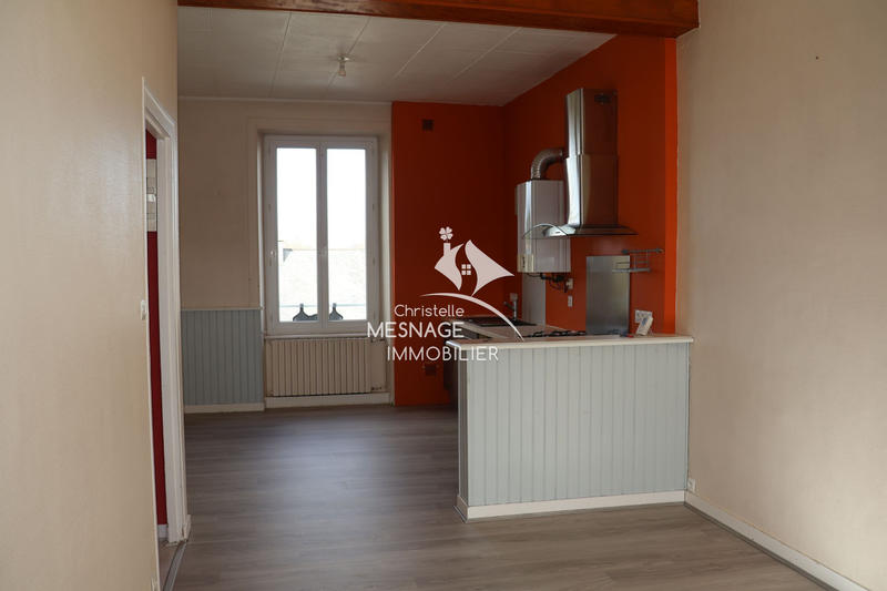 Appartement - 68 m² - 3 pièces