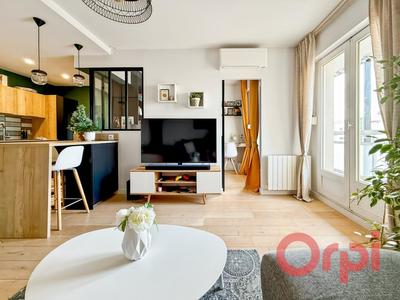 Appartement - 51 m² - 3 pièces