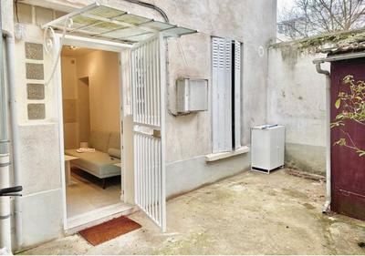 Appartement - 20 m² - 2 pièces