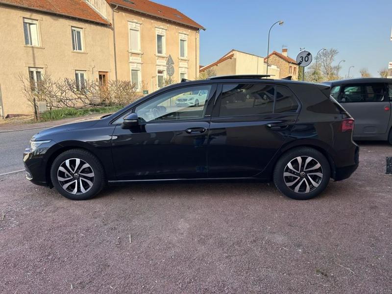 Volkswagen Golf VIII 2.0 Tdi Scr 150 Dsg7 Active