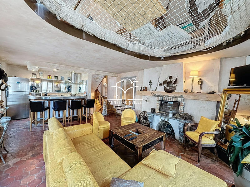 Appartement - 78 m² - 6 pièces