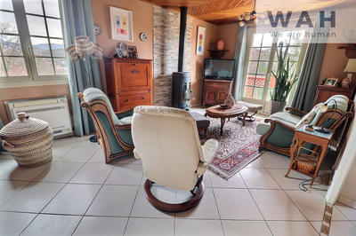 Maison - 135 m² - 6 pièces