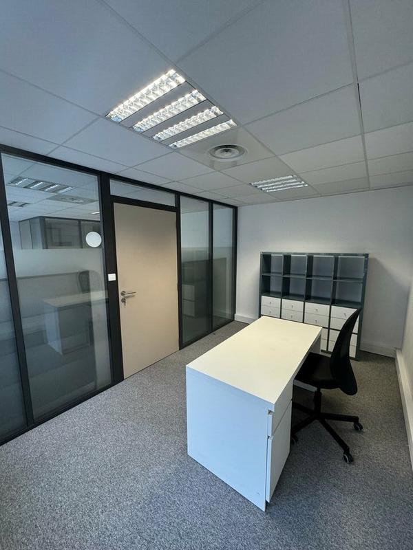 Bureau - 127 m²