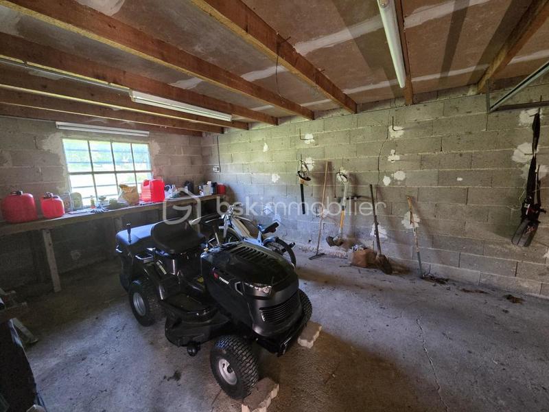 Maison - 119 m² - 7 pièces