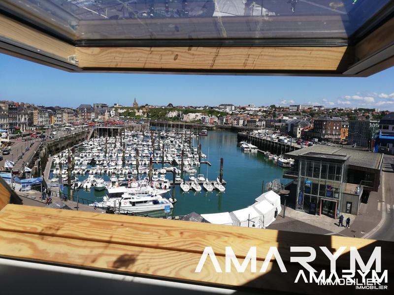 Duplex - 74 m² - 4 pièces