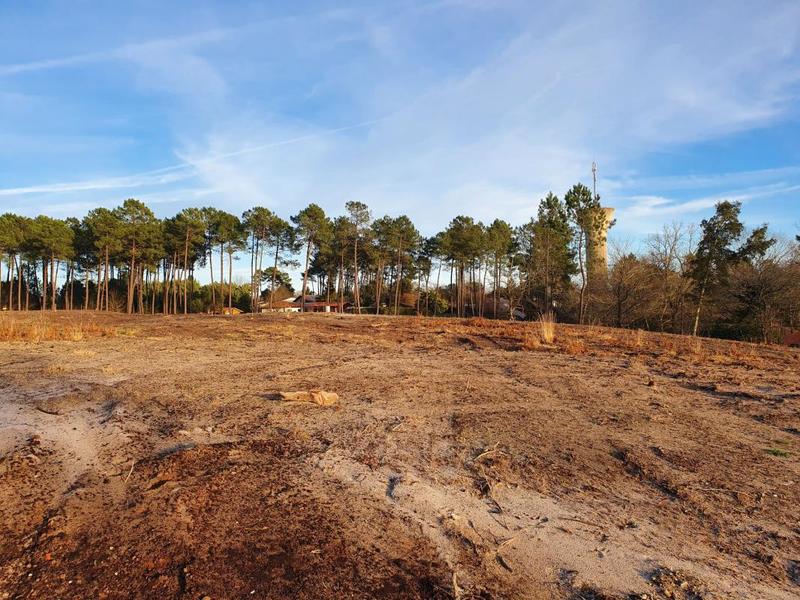 Terrain constructible - 812 m²