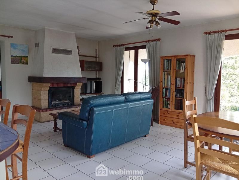 Villa - 80 m² - 3 pièces