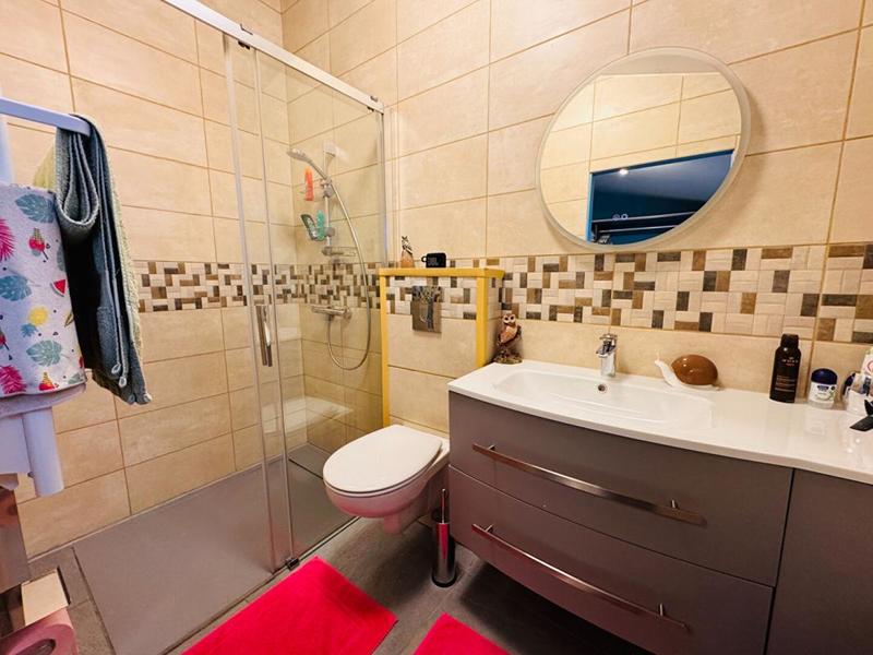 Maison - 113 m² - 5 pièces