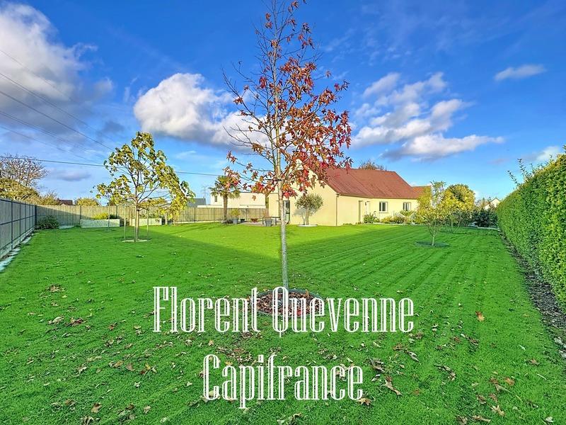 Maison - 111 m² - 5 pièces