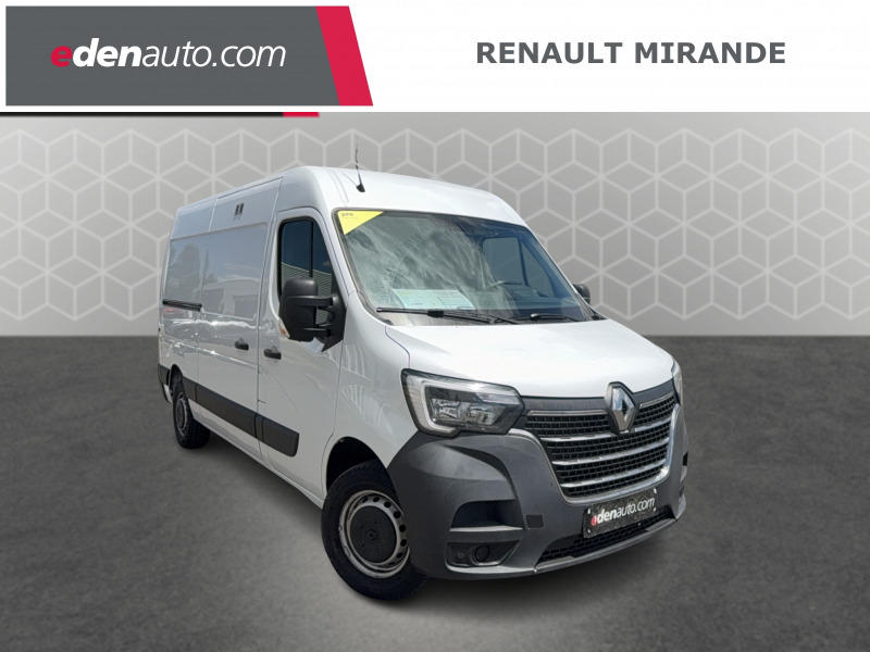 Renault Master Fourgon Fgn Trac F3500 L2h2 Blue Dci 135 Grand Confort
