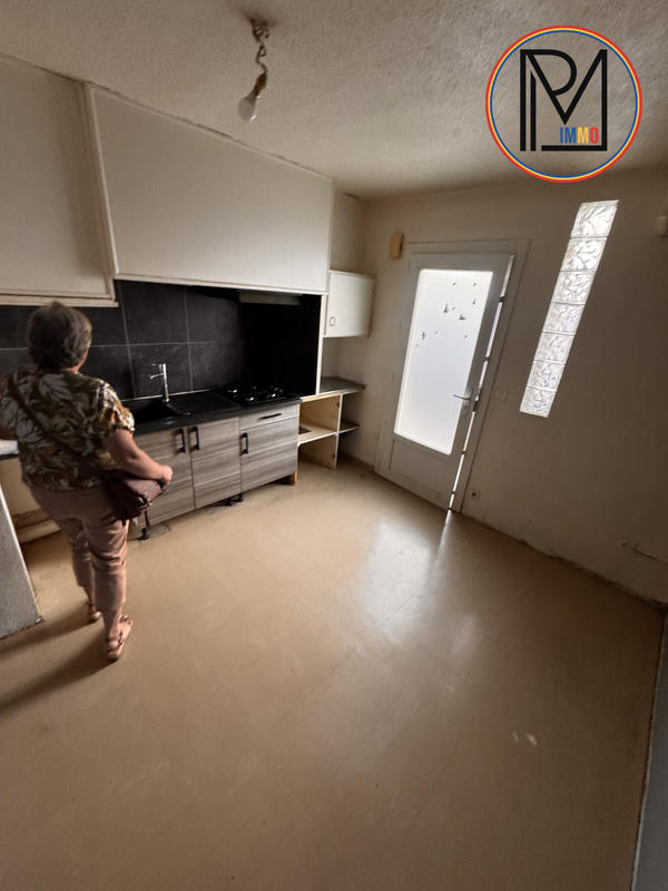 Appartement - 27 m² - 2 pièces